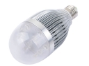 E27 7W High Power Warm White COB LED Light Bulb